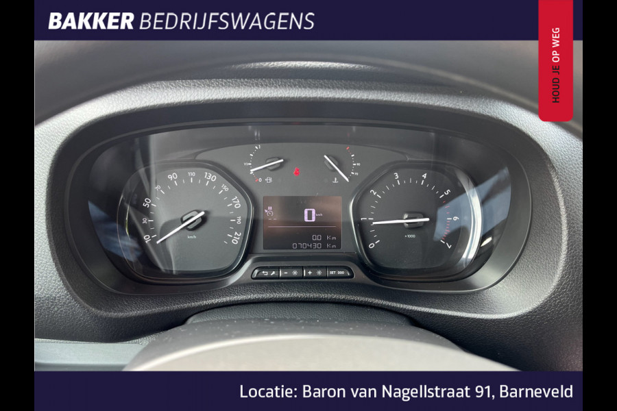 Fiat Scudo 145 pk 2.0 MultiJet L3H1 DC Business Pro+ Trekhaak