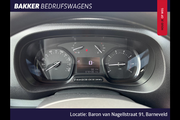 Fiat Scudo 145 pk 2.0 MultiJet L3H1 DC Business Pro+ Trekhaak
