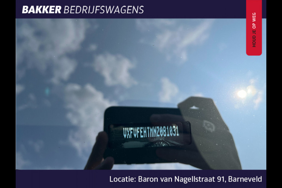 Fiat Scudo 145 pk 2.0 MultiJet L3H1 DC Business Pro+ Trekhaak