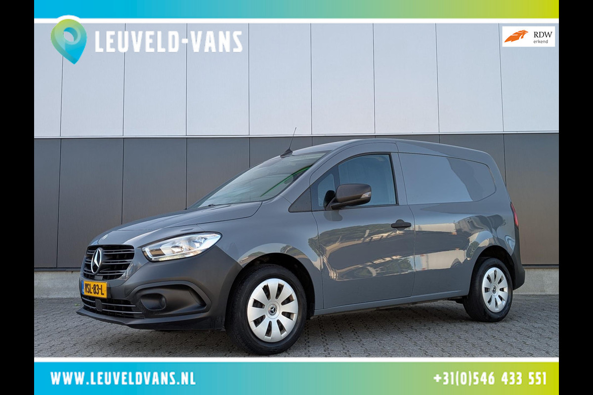 Mercedes-Benz Citan 108 CDI L1 AIRCO CRUISE M-BUX PARKSENSOREN STOELVERWARMING