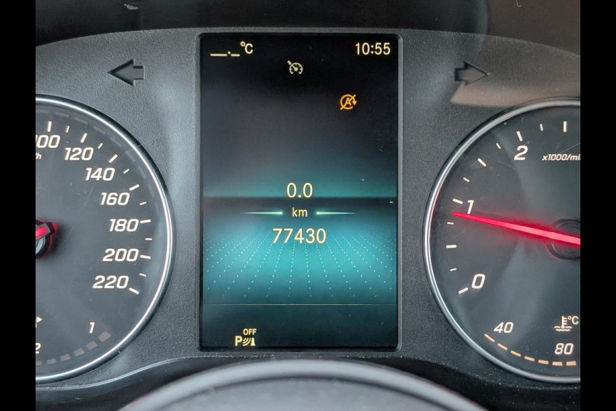 Mercedes-Benz Citan 108 CDI L1 AIRCO CRUISE M-BUX PARKSENSOREN STOELVERWARMING