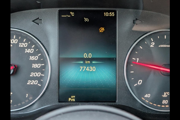 Mercedes-Benz Citan 108 CDI L1 AIRCO CRUISE M-BUX PARKSENSOREN STOELVERWARMING
