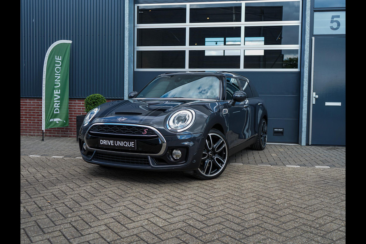 MINI Clubman 2.0 Cooper S Knightsbridge Edition MINI Clubman 2.0 Cooper S Knightsbridge Edition