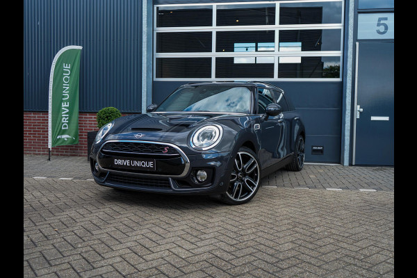 MINI Clubman 2.0 Cooper S Knightsbridge Edition