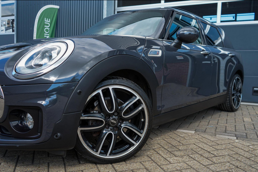 MINI Clubman 2.0 Cooper S Knightsbridge Edition