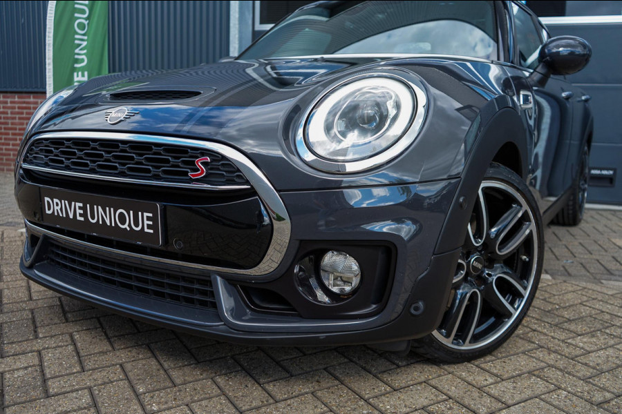 MINI Clubman 2.0 Cooper S Knightsbridge Edition