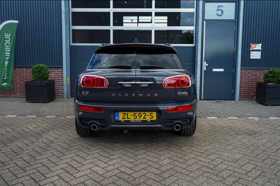 MINI Clubman 2.0 Cooper S Knightsbridge Edition