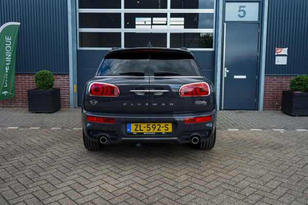 MINI Clubman 2.0 Cooper S Knightsbridge Edition