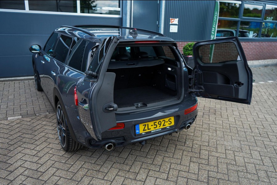 MINI Clubman 2.0 Cooper S Knightsbridge Edition