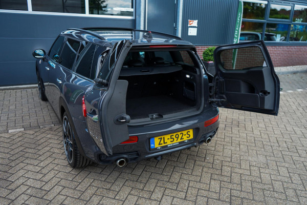 MINI Clubman 2.0 Cooper S Knightsbridge Edition