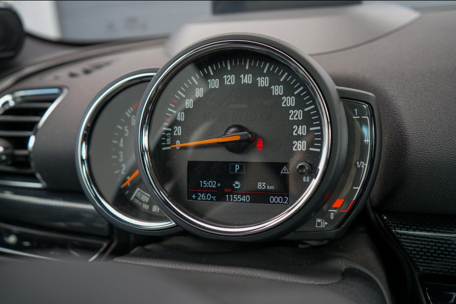 MINI Clubman 2.0 Cooper S Knightsbridge Edition