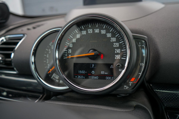 MINI Clubman 2.0 Cooper S Knightsbridge Edition