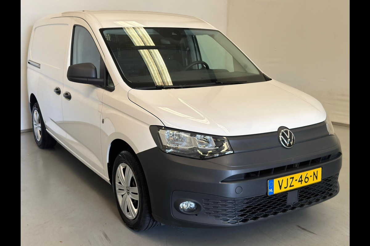 Volkswagen Caddy Cargo Maxi 2.0 TDI Comfort / 1e eig / CarPlay / DAB+ Volkswagen Caddy Cargo Maxi 2.0 TDI Comfort / 1e eig / CarPlay / DAB+