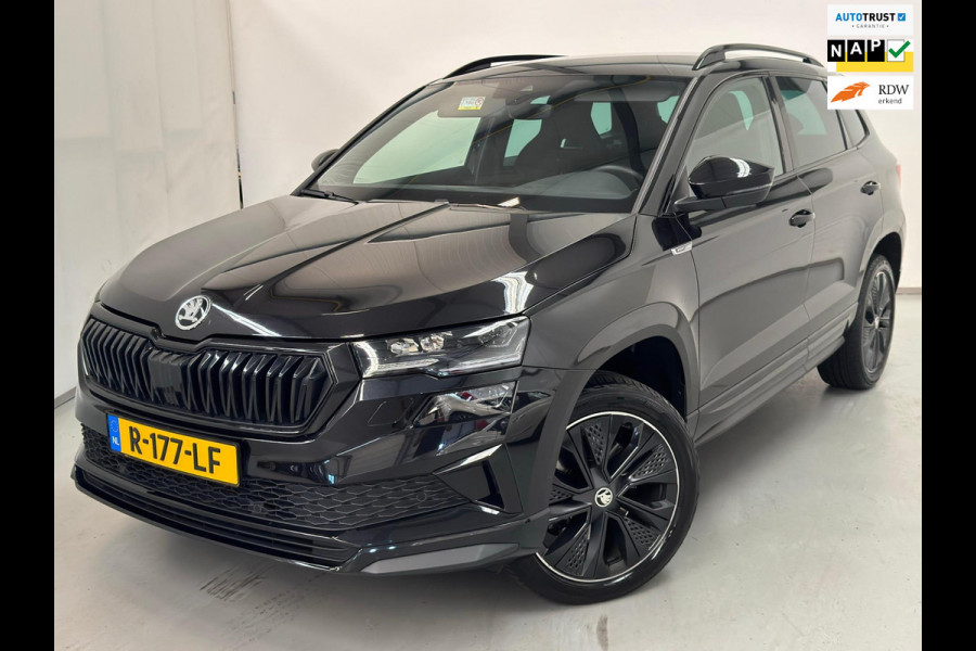 Škoda Karoq 1.5 TSI Sportline / Aut / BTW / CarPlay / NL-auto
