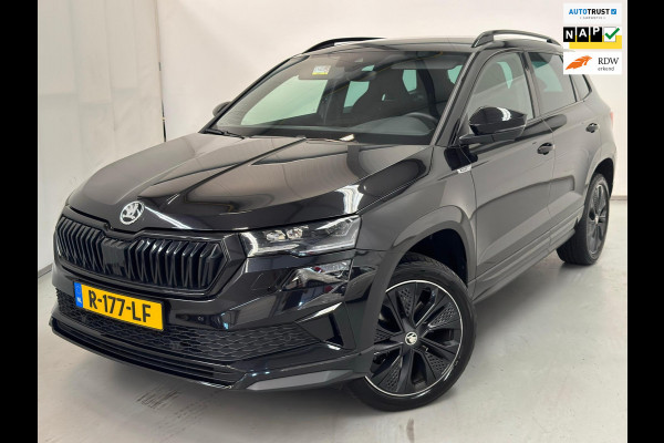 Škoda Karoq 1.5 TSI Sportline / Aut / BTW / CarPlay / NL-auto