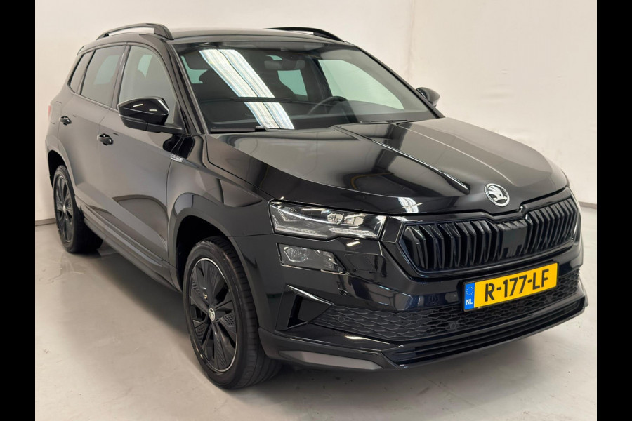 Škoda Karoq 1.5 TSI Sportline / Aut / BTW / CarPlay / NL-auto