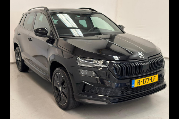 Škoda Karoq 1.5 TSI Sportline / Aut / BTW / CarPlay / NL-auto