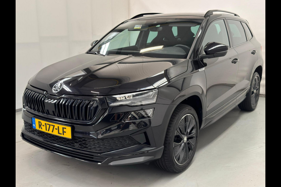 Škoda Karoq 1.5 TSI Sportline / Aut / BTW / CarPlay / NL-auto