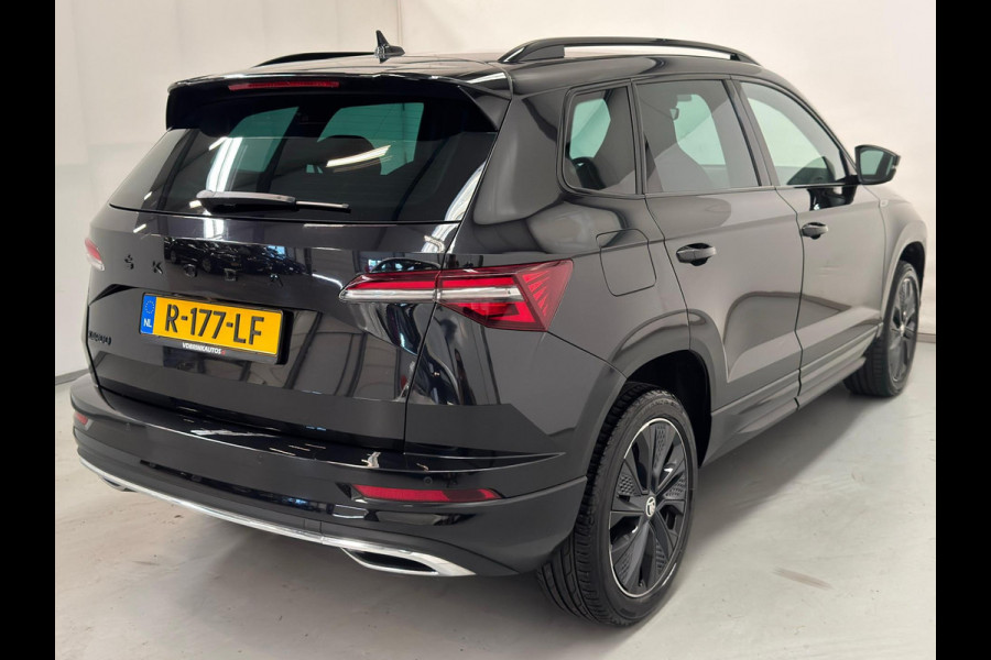 Škoda Karoq 1.5 TSI Sportline / Aut / BTW / CarPlay / NL-auto