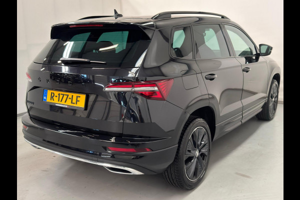Škoda Karoq 1.5 TSI Sportline / Aut / BTW / CarPlay / NL-auto