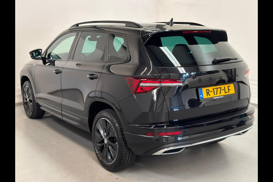 Škoda Karoq 1.5 TSI Sportline / Aut / BTW / CarPlay / NL-auto