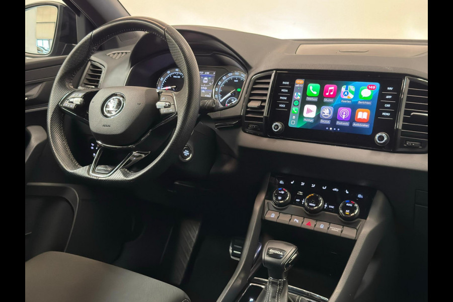 Škoda Karoq 1.5 TSI Sportline / Aut / BTW / CarPlay / NL-auto