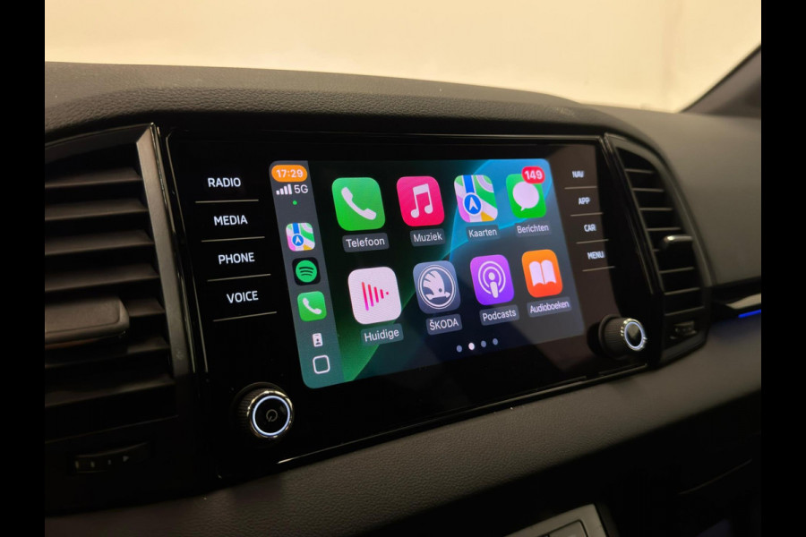 Škoda Karoq 1.5 TSI Sportline / Aut / BTW / CarPlay / NL-auto