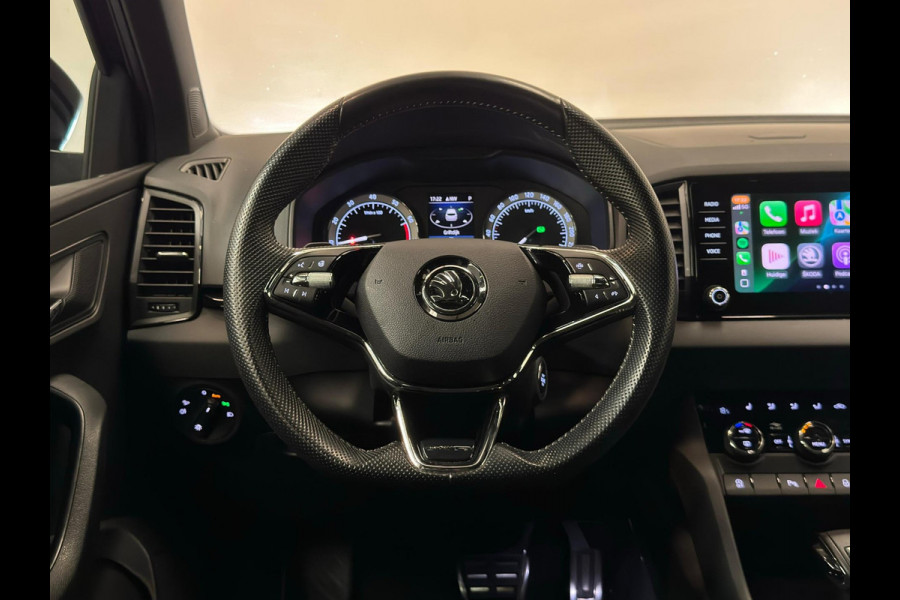 Škoda Karoq 1.5 TSI Sportline / Aut / BTW / CarPlay / NL-auto