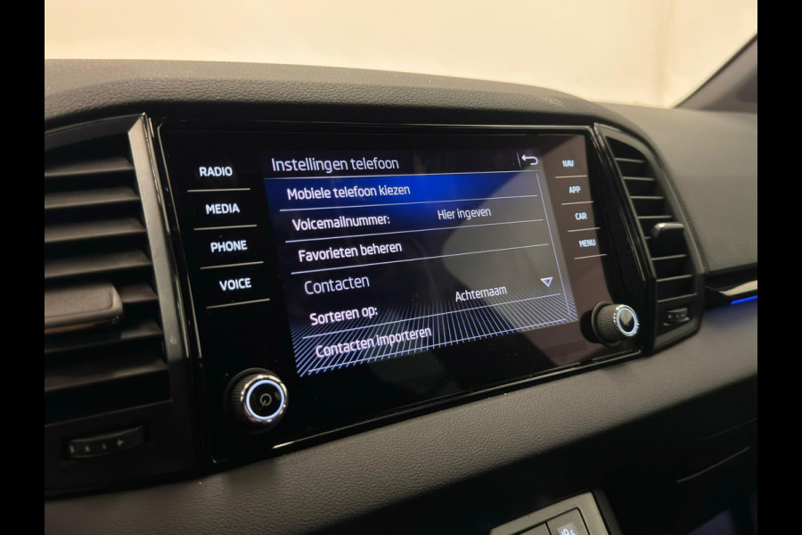 Škoda Karoq 1.5 TSI Sportline / Aut / BTW / CarPlay / NL-auto
