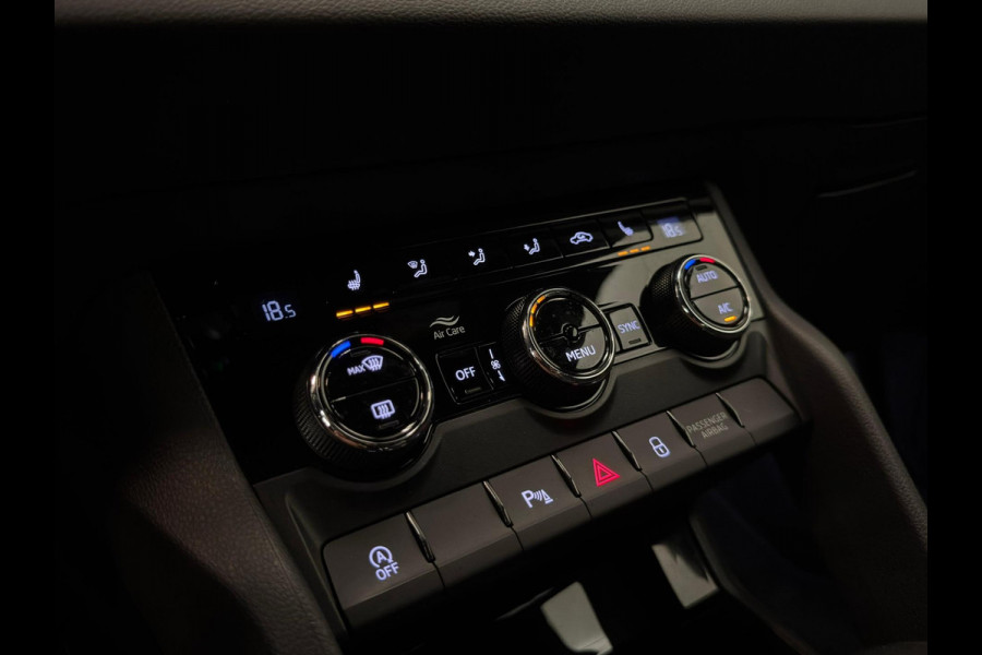 Škoda Karoq 1.5 TSI Sportline / Aut / BTW / CarPlay / NL-auto