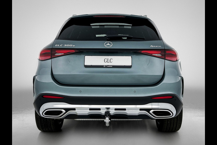 Mercedes-Benz GLC 300e 4MATIC Sport Edition | Premium pakket | Trekhaak | Winter pakket | Digital Light | MBUX Augmented Reality Navigation | Parkeerpakket met 360°-camera |