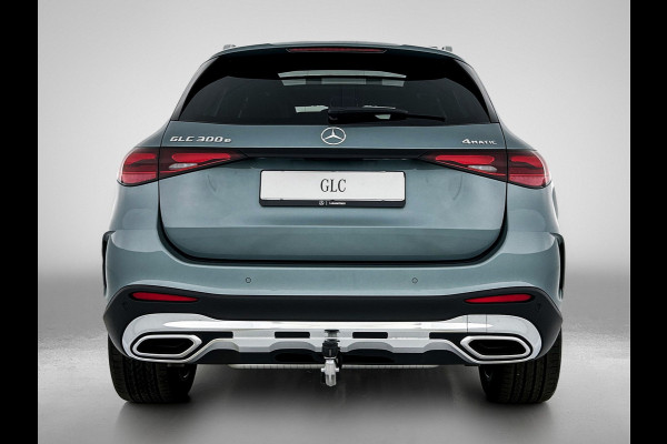 Mercedes-Benz GLC 300e 4MATIC Sport Edition | Premium pakket | Trekhaak | Winter pakket | Digital Light | MBUX Augmented Reality Navigation | Parkeerpakket met 360°-camera |