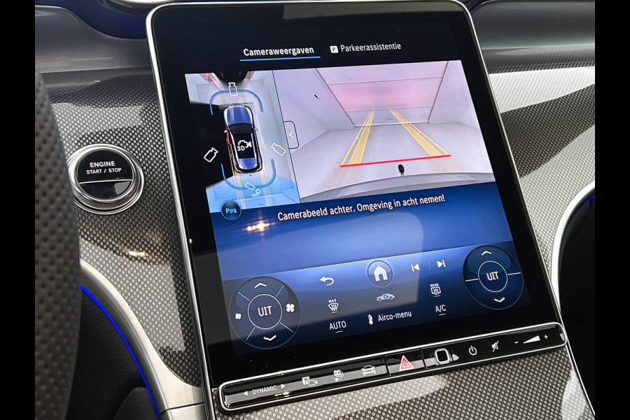 Mercedes-Benz GLC 300e 4MATIC Sport Edition | Premium pakket | Trekhaak | Winter pakket | Digital Light | MBUX Augmented Reality Navigation | Parkeerpakket met 360°-camera |