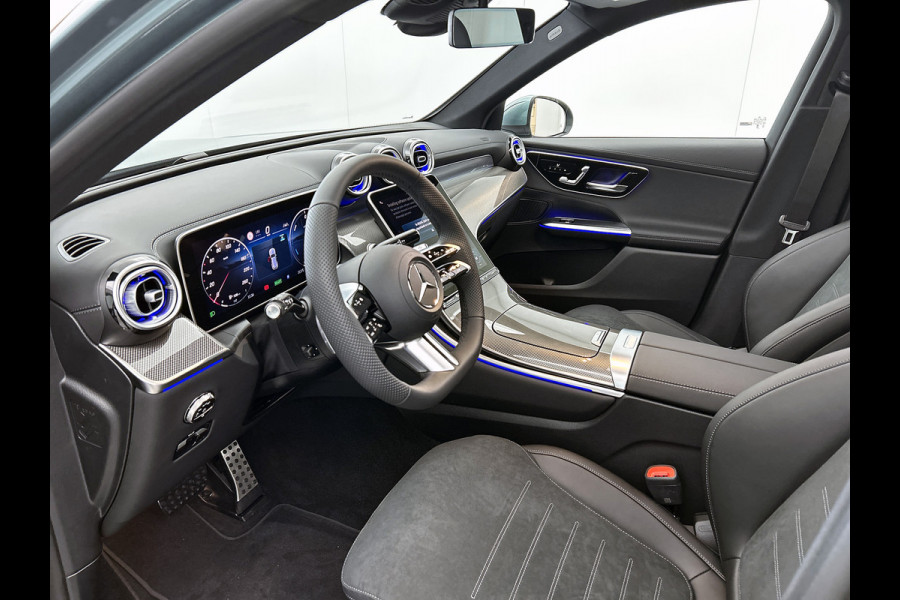 Mercedes-Benz GLC 300e 4MATIC Sport Edition | Premium pakket | Trekhaak | Winter pakket | Digital Light | MBUX Augmented Reality Navigation | Parkeerpakket met 360°-camera |