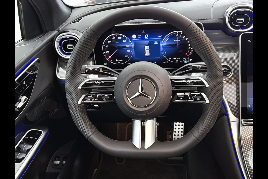 Mercedes-Benz GLC 300e 4MATIC Sport Edition | Premium pakket | Trekhaak | Winter pakket | Digital Light | MBUX Augmented Reality Navigation | Parkeerpakket met 360°-camera |