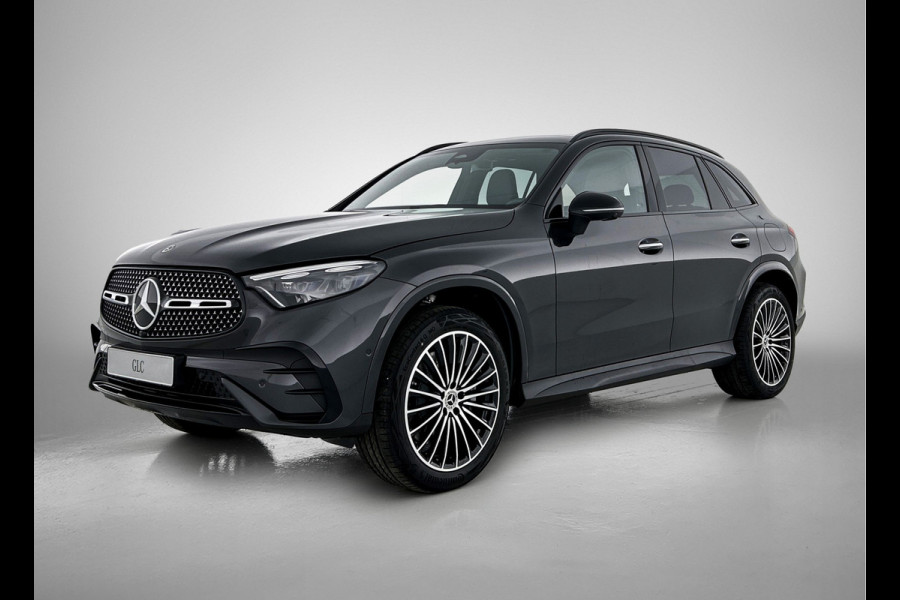 Mercedes-Benz GLC 300e 4MATIC Sport Edition | Trekhaak | Nightpakket | AMG Premium | Parkeerpakket met 360°-camera | Memorypakket | URBAN GUARD voertuigbescherming plus | Winter pakket | KEYLESS GO-comfortpakket | Dodehoekassistent |