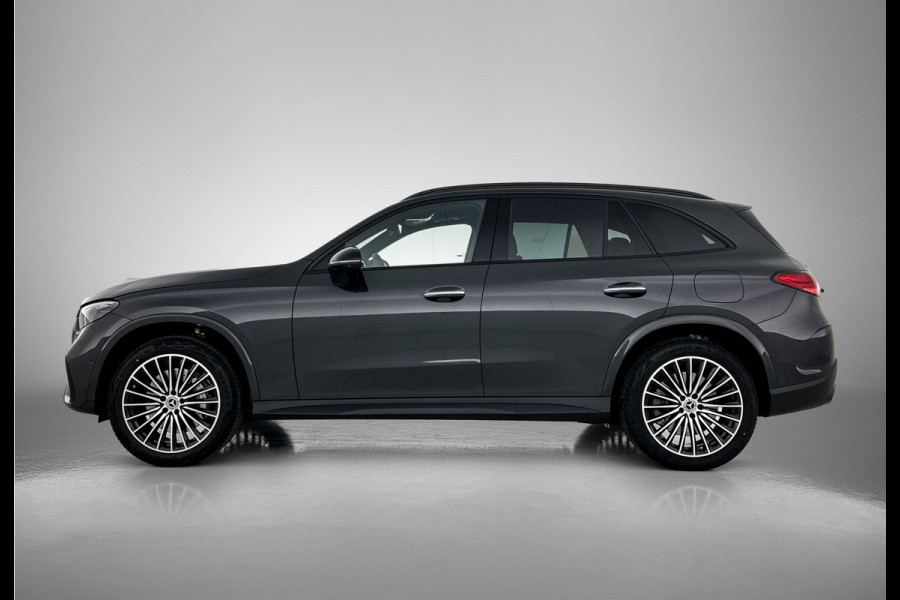 Mercedes-Benz GLC 300e 4MATIC Sport Edition | Trekhaak | Nightpakket | AMG Premium | Parkeerpakket met 360°-camera | Memorypakket | URBAN GUARD voertuigbescherming plus | Winter pakket | KEYLESS GO-comfortpakket | Dodehoekassistent |