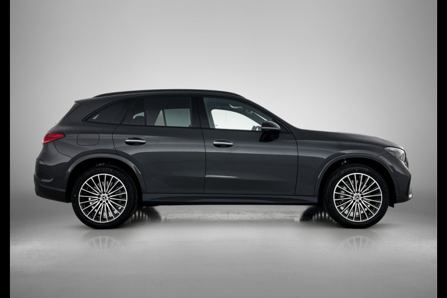 Mercedes-Benz GLC 300e 4MATIC Sport Edition | Trekhaak | Nightpakket | AMG Premium | Parkeerpakket met 360°-camera | Memorypakket | URBAN GUARD voertuigbescherming plus | Winter pakket | KEYLESS GO-comfortpakket | Dodehoekassistent |