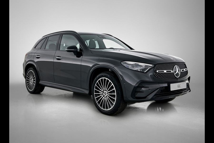 Mercedes-Benz GLC 300e 4MATIC Sport Edition | Trekhaak | Nightpakket | AMG Premium | Parkeerpakket met 360°-camera | Memorypakket | URBAN GUARD voertuigbescherming plus | Winter pakket | KEYLESS GO-comfortpakket | Dodehoekassistent |