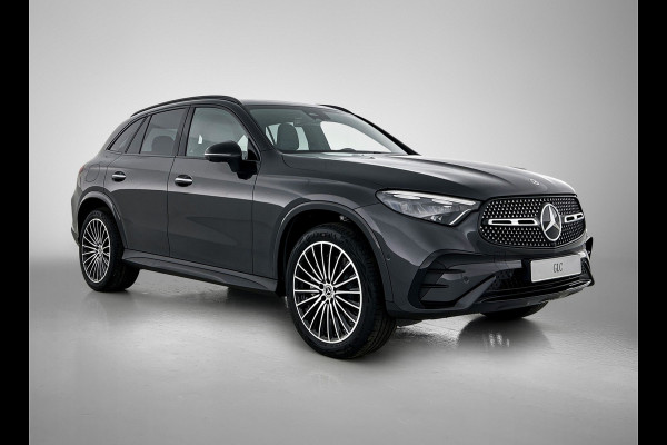 Mercedes-Benz GLC 300e 4MATIC Sport Edition | Trekhaak | Nightpakket | AMG Premium | Parkeerpakket met 360°-camera | Memorypakket | URBAN GUARD voertuigbescherming plus | Winter pakket | KEYLESS GO-comfortpakket | Dodehoekassistent |