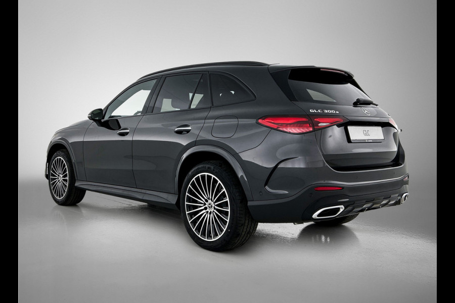 Mercedes-Benz GLC 300e 4MATIC Sport Edition | Trekhaak | Nightpakket | AMG Premium | Parkeerpakket met 360°-camera | Memorypakket | URBAN GUARD voertuigbescherming plus | Winter pakket | KEYLESS GO-comfortpakket | Dodehoekassistent |