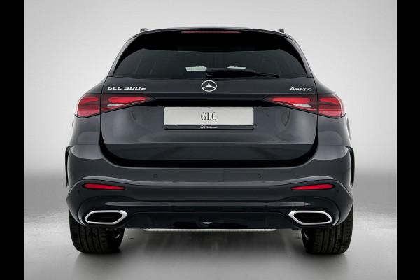 Mercedes-Benz GLC 300e 4MATIC Sport Edition | Trekhaak | Nightpakket | AMG Premium | Parkeerpakket met 360°-camera | Memorypakket | URBAN GUARD voertuigbescherming plus | Winter pakket | KEYLESS GO-comfortpakket | Dodehoekassistent |