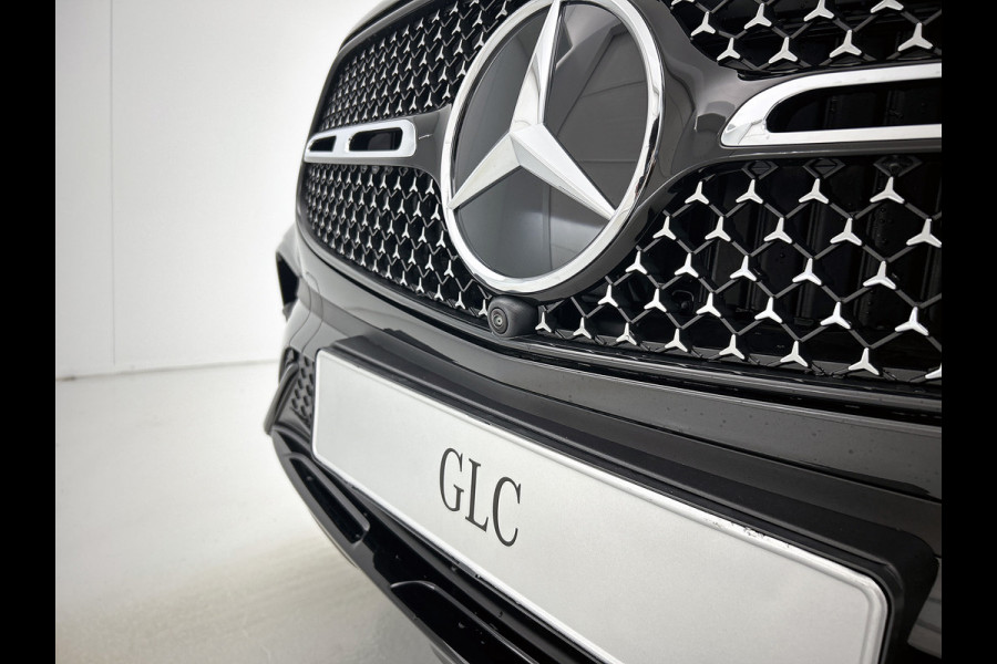 Mercedes-Benz GLC 300e 4MATIC Sport Edition | Trekhaak | Nightpakket | AMG Premium | Parkeerpakket met 360°-camera | Memorypakket | URBAN GUARD voertuigbescherming plus | Winter pakket | KEYLESS GO-comfortpakket | Dodehoekassistent |
