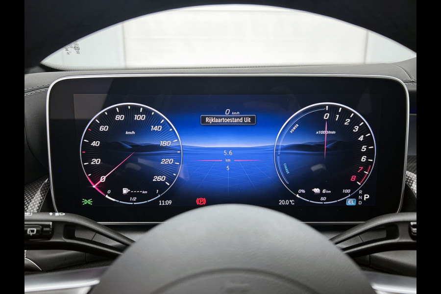 Mercedes-Benz GLC 300e 4MATIC Sport Edition | Trekhaak | Nightpakket | AMG Premium | Parkeerpakket met 360°-camera | Memorypakket | URBAN GUARD voertuigbescherming plus | Winter pakket | KEYLESS GO-comfortpakket | Dodehoekassistent |