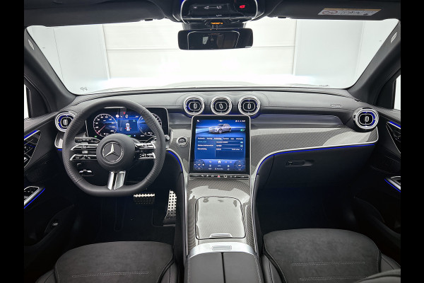 Mercedes-Benz GLC 300e 4MATIC Sport Edition | Trekhaak | Nightpakket | AMG Premium | Parkeerpakket met 360°-camera | Memorypakket | URBAN GUARD voertuigbescherming plus | Winter pakket | KEYLESS GO-comfortpakket | Dodehoekassistent |