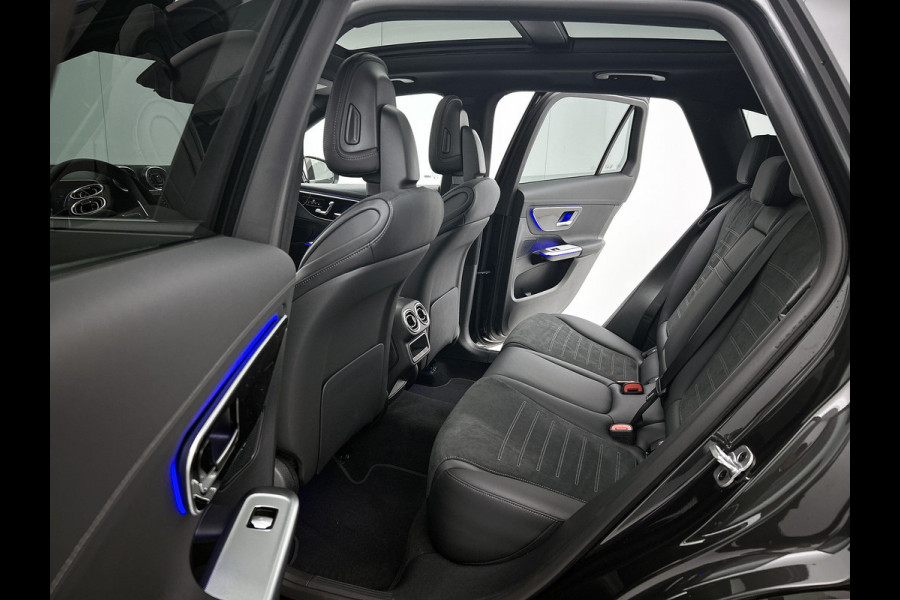 Mercedes-Benz GLC 300e 4MATIC Sport Edition | Trekhaak | Nightpakket | AMG Premium | Parkeerpakket met 360°-camera | Memorypakket | URBAN GUARD voertuigbescherming plus | Winter pakket | KEYLESS GO-comfortpakket | Dodehoekassistent |
