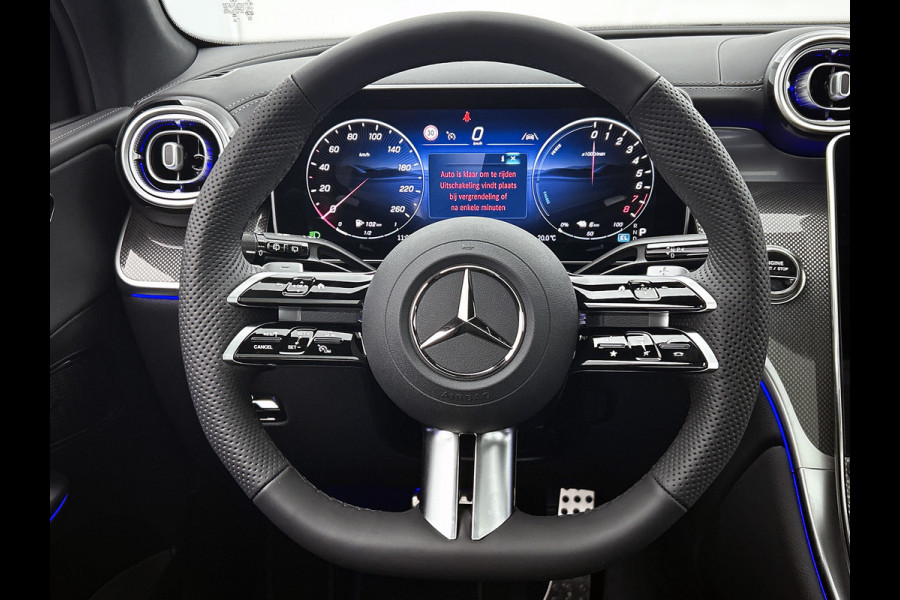 Mercedes-Benz GLC 300e 4MATIC Sport Edition | Trekhaak | Nightpakket | AMG Premium | Parkeerpakket met 360°-camera | Memorypakket | URBAN GUARD voertuigbescherming plus | Winter pakket | KEYLESS GO-comfortpakket | Dodehoekassistent |