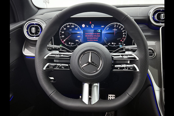 Mercedes-Benz GLC 300e 4MATIC Sport Edition | Trekhaak | Nightpakket | AMG Premium | Parkeerpakket met 360°-camera | Memorypakket | URBAN GUARD voertuigbescherming plus | Winter pakket | KEYLESS GO-comfortpakket | Dodehoekassistent |