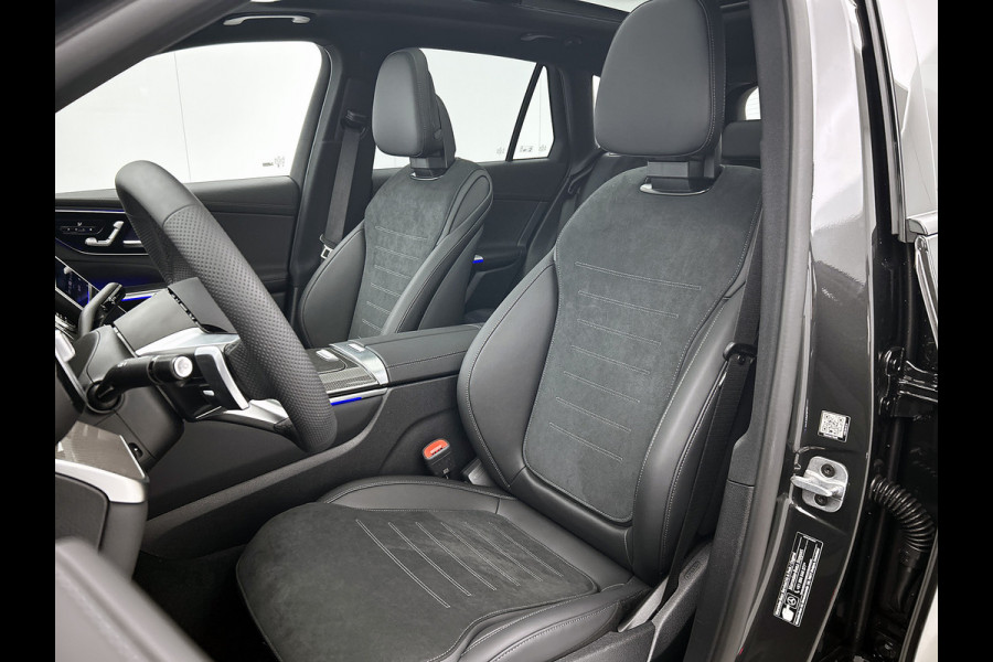 Mercedes-Benz GLC 300e 4MATIC Sport Edition | Trekhaak | Nightpakket | AMG Premium | Parkeerpakket met 360°-camera | Memorypakket | URBAN GUARD voertuigbescherming plus | Winter pakket | KEYLESS GO-comfortpakket | Dodehoekassistent |