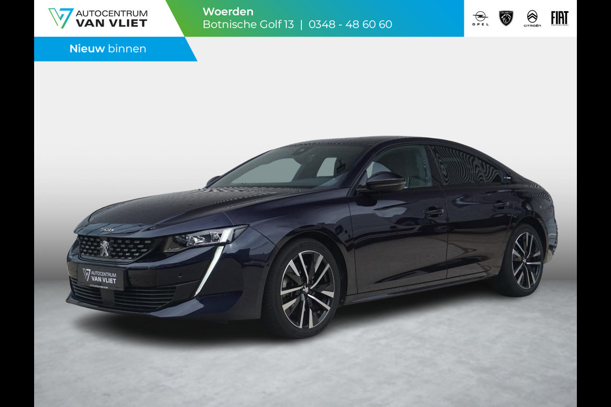 Peugeot 508 1.6 HYbrid GT Peugeot 508 1.6 HYbrid GT